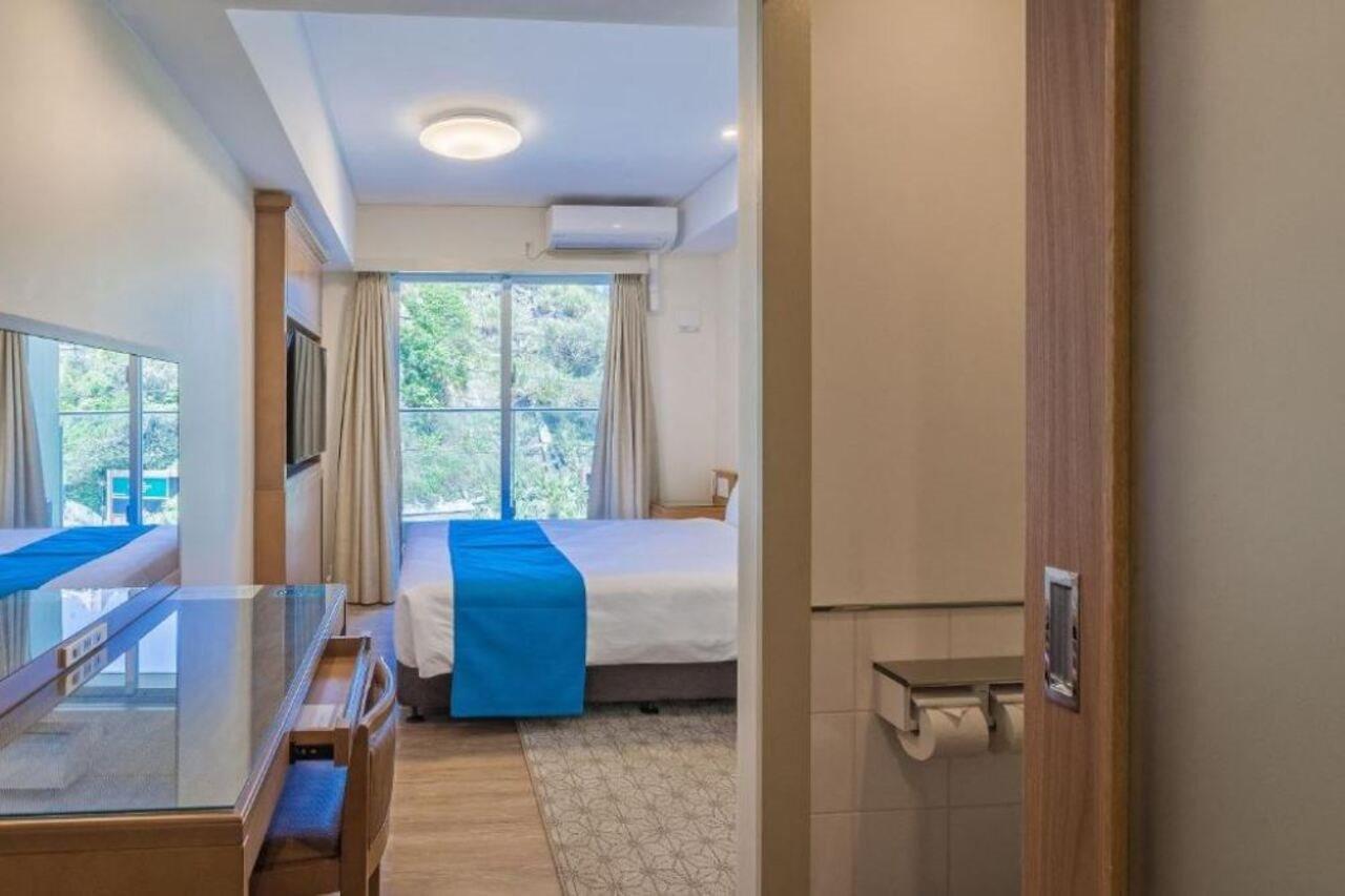 Kariyushi Lch. Resort Наго Экстерьер фото