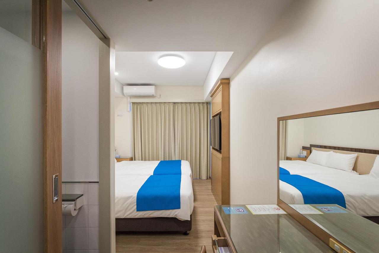 Kariyushi Lch. Resort Наго Экстерьер фото